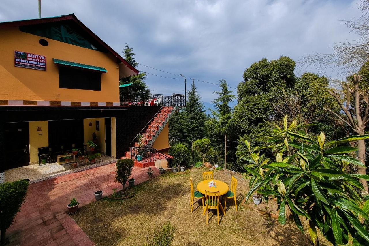 Aditya Homestay ダルハウジ エクステリア 写真