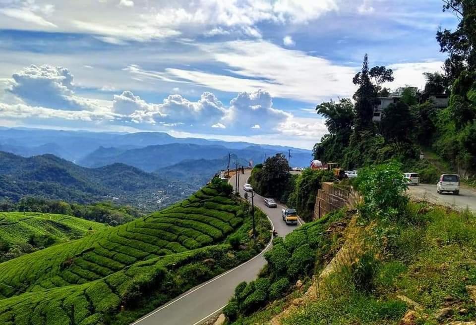 Aditya Homestay ダルハウジ エクステリア 写真
