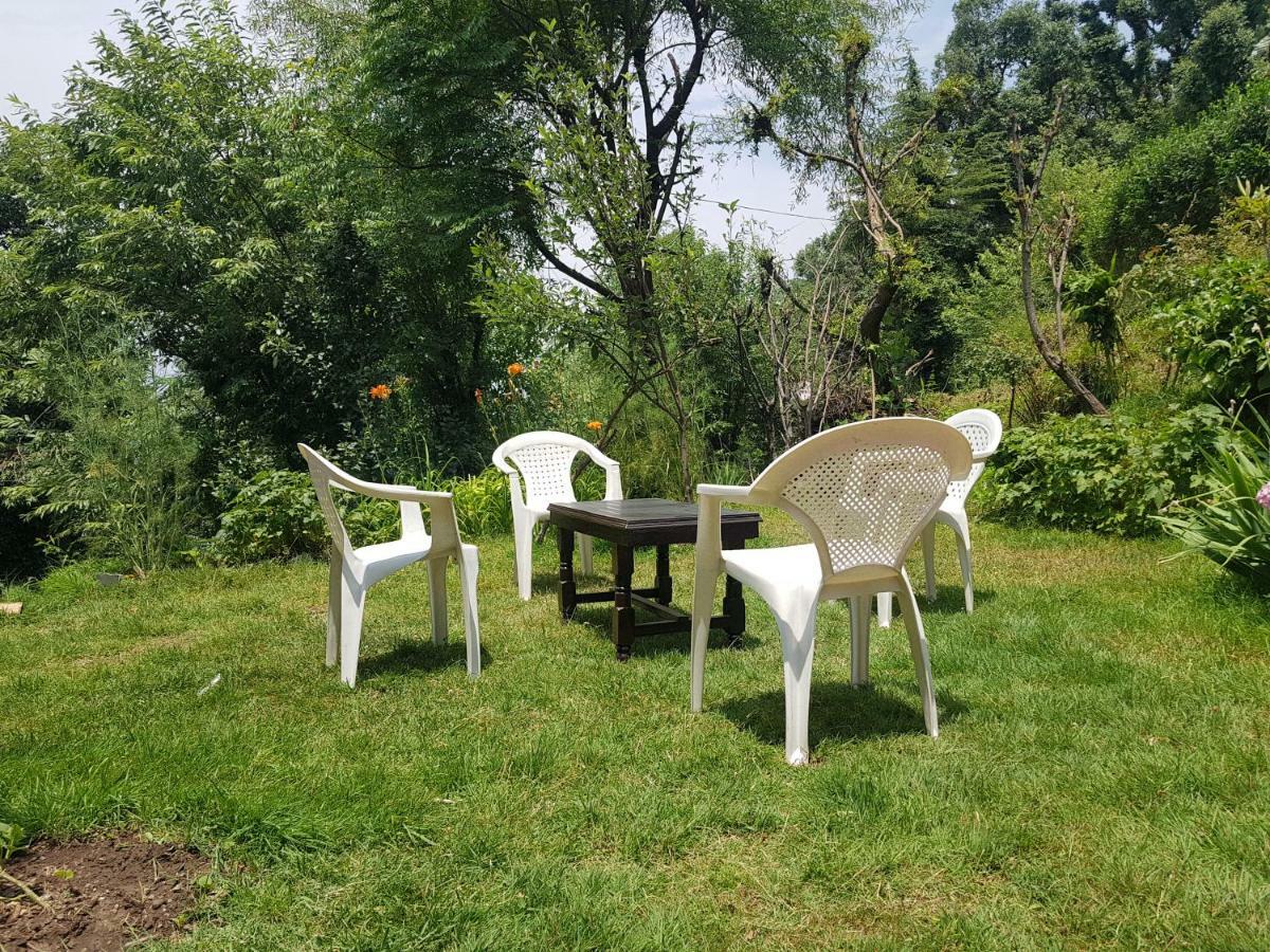 Aditya Homestay ダルハウジ エクステリア 写真