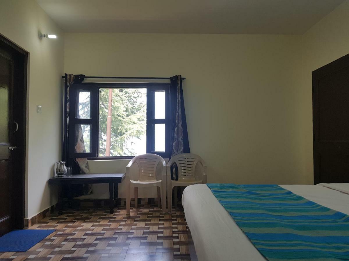 Aditya Homestay ダルハウジ エクステリア 写真